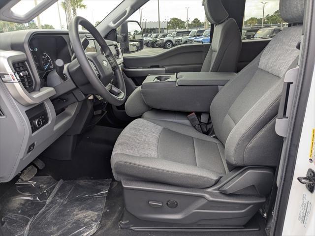 new 2025 Ford F-350 car, priced at $57,135