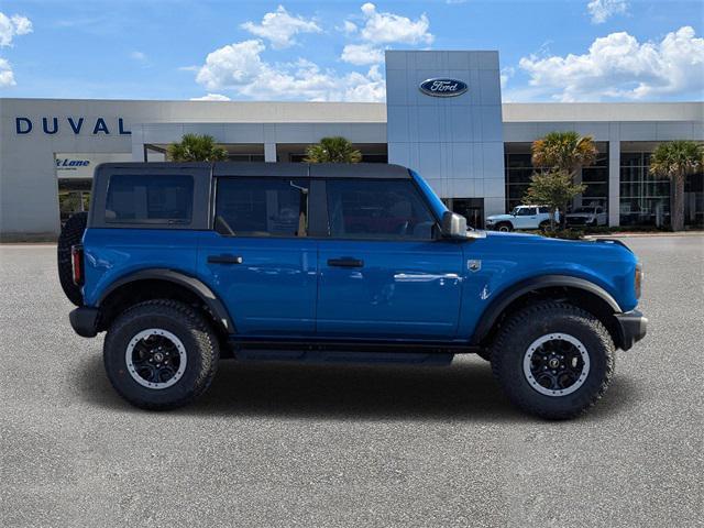 new 2024 Ford Bronco car, priced at $52,644