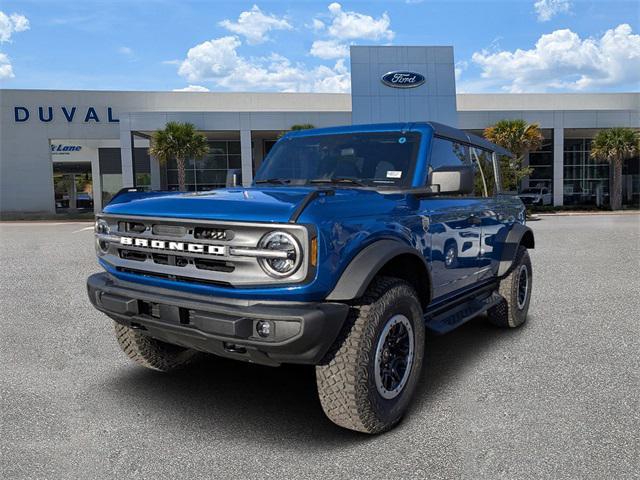 new 2024 Ford Bronco car, priced at $52,644