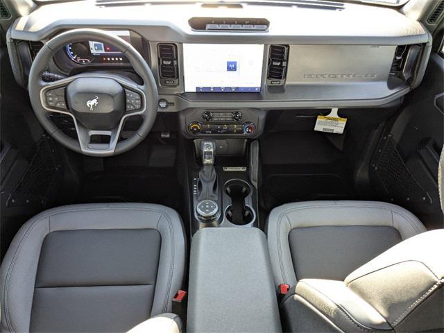 new 2024 Ford Bronco car, priced at $52,644