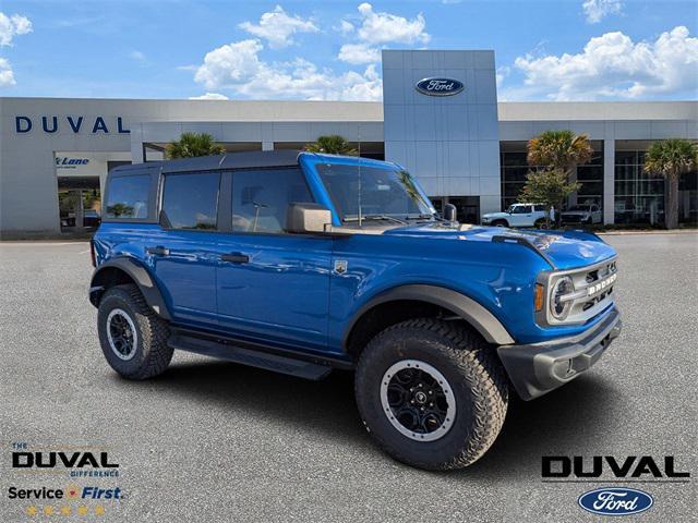 new 2024 Ford Bronco car, priced at $52,644