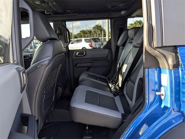 new 2024 Ford Bronco car, priced at $52,644