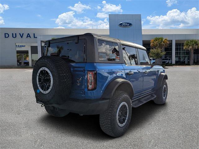 new 2024 Ford Bronco car, priced at $52,644