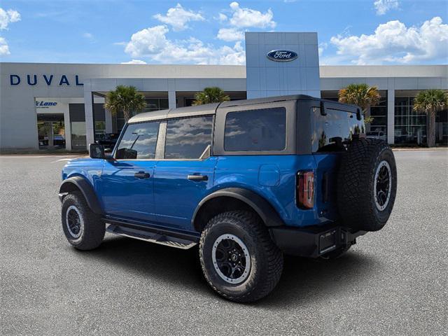 new 2024 Ford Bronco car, priced at $52,644