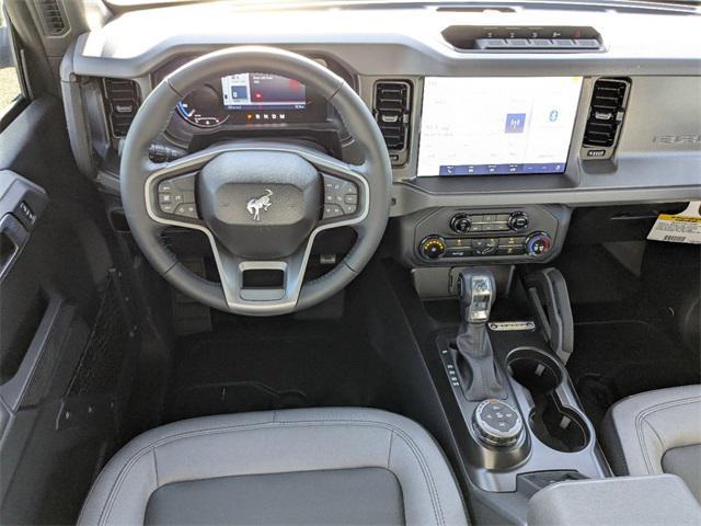 new 2024 Ford Bronco car, priced at $52,644