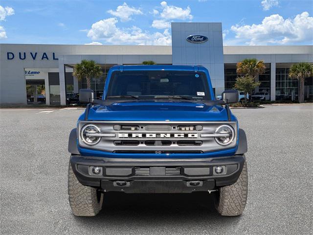 new 2024 Ford Bronco car, priced at $52,644