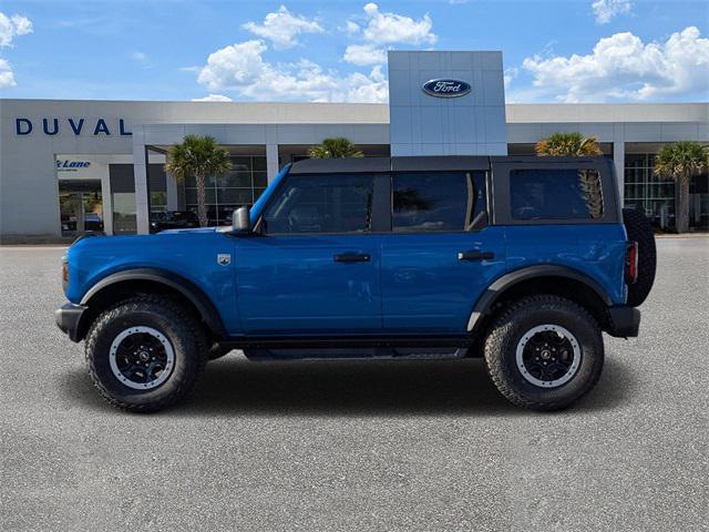 new 2024 Ford Bronco car, priced at $52,644