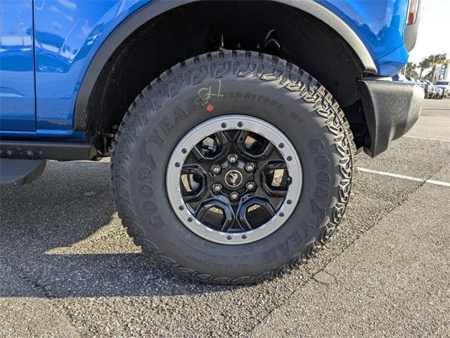 new 2024 Ford Bronco car, priced at $52,644