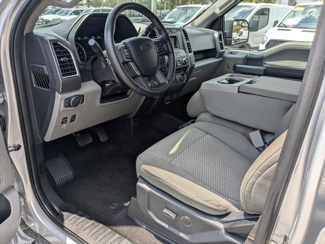 used 2015 Ford F-150 car, priced at $18,000
