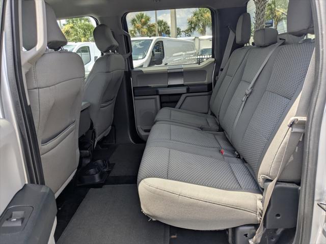 used 2015 Ford F-150 car, priced at $18,000