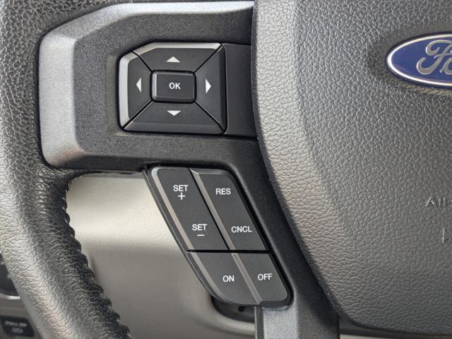 used 2015 Ford F-150 car, priced at $18,000