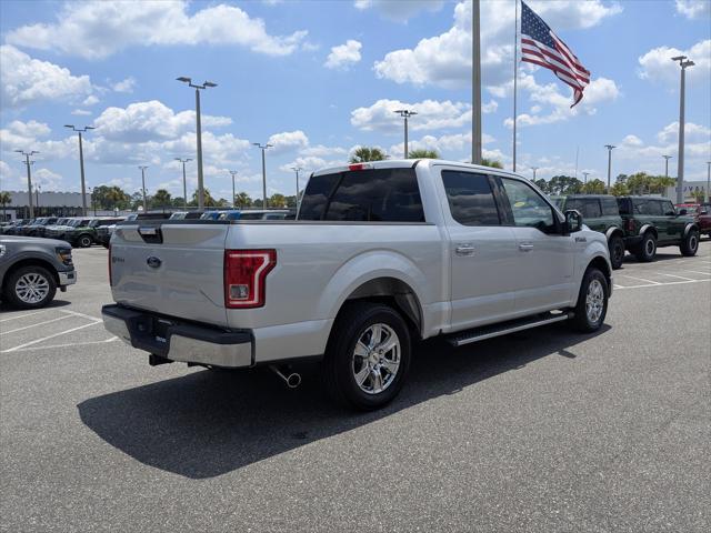 used 2015 Ford F-150 car, priced at $18,000