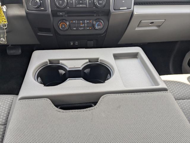 used 2015 Ford F-150 car, priced at $18,000