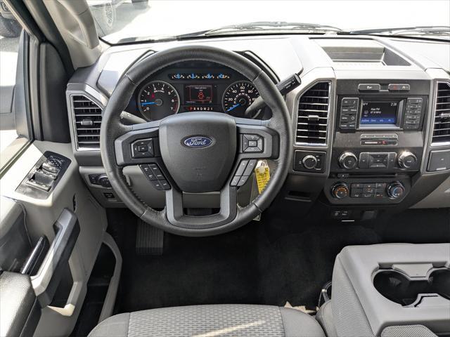 used 2015 Ford F-150 car, priced at $18,000