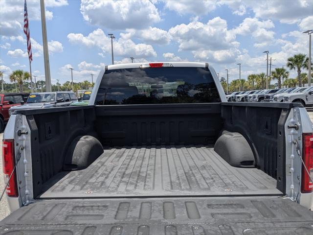 used 2015 Ford F-150 car, priced at $18,000