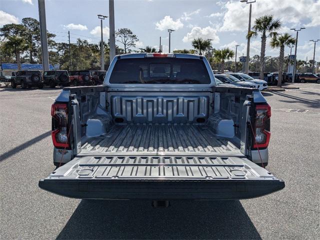 new 2024 Ford Ranger car, priced at $51,460