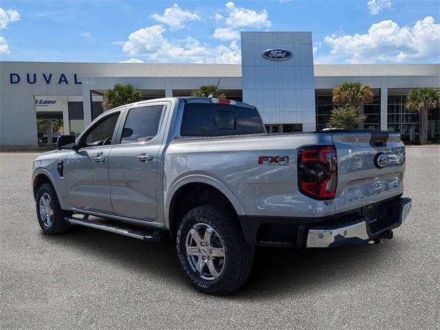 new 2024 Ford Ranger car, priced at $51,460