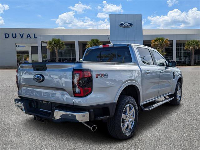 new 2024 Ford Ranger car, priced at $51,460