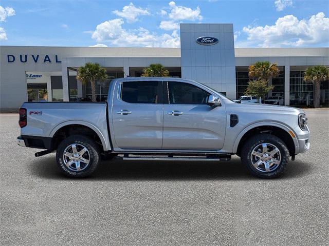 new 2024 Ford Ranger car, priced at $51,460