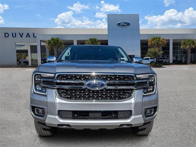 new 2024 Ford Ranger car, priced at $51,460