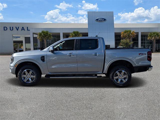 new 2024 Ford Ranger car, priced at $51,460