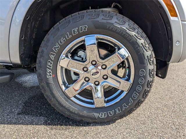 new 2024 Ford Ranger car, priced at $51,460