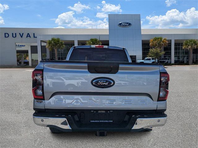 new 2024 Ford Ranger car, priced at $51,460