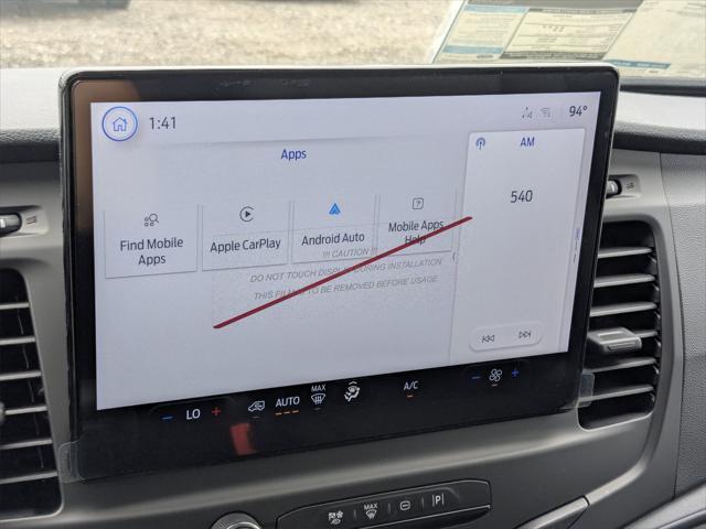 new 2025 Ford Transit-250 car, priced at $53,785