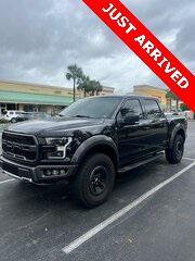 used 2018 Ford F-150 car, priced at $44,000