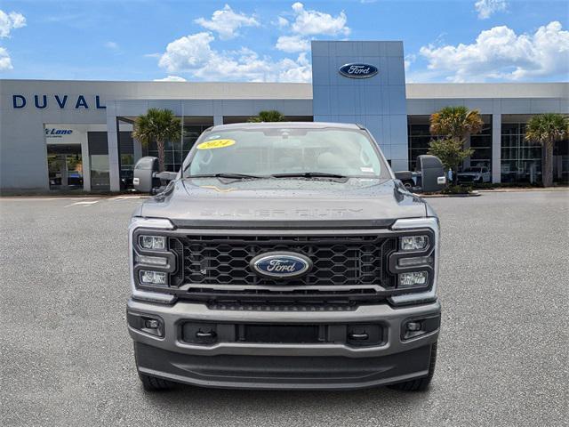 new 2024 Ford F-250 car, priced at $79,660