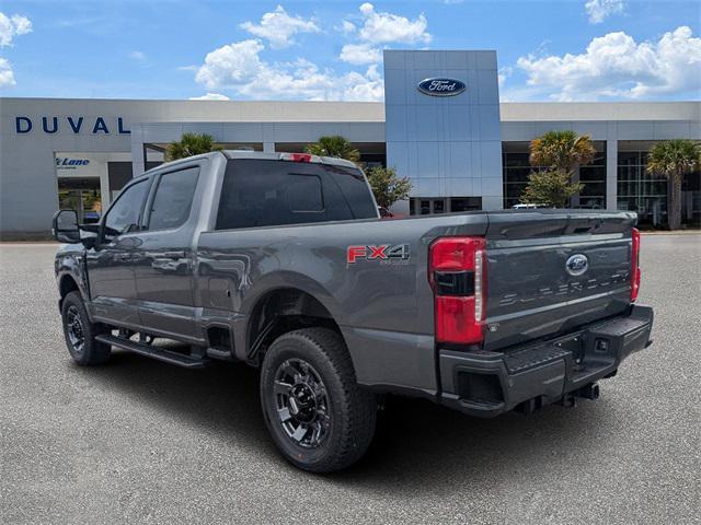 new 2024 Ford F-250 car, priced at $79,660