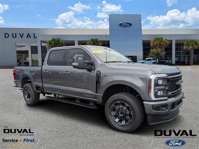 new 2024 Ford F-250 car, priced at $79,660