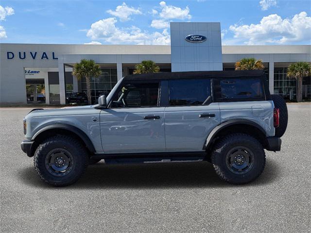 new 2024 Ford Bronco car, priced at $48,083