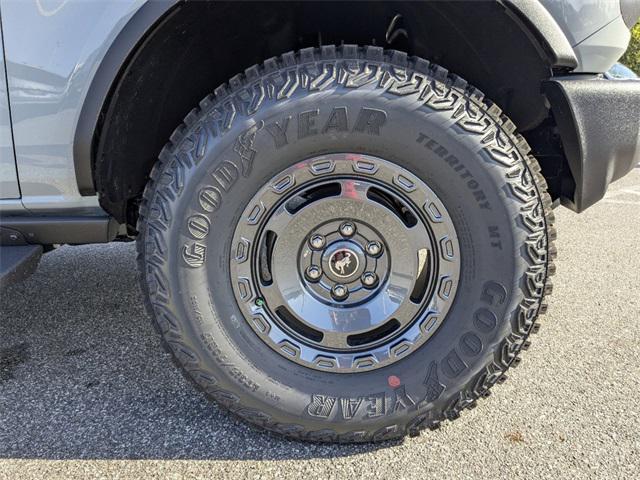 new 2024 Ford Bronco car, priced at $48,083