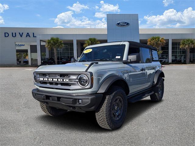 new 2024 Ford Bronco car, priced at $48,083