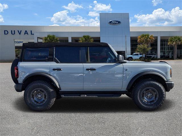 new 2024 Ford Bronco car, priced at $48,083