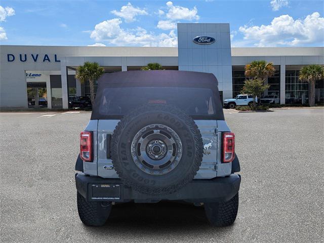 new 2024 Ford Bronco car, priced at $48,083