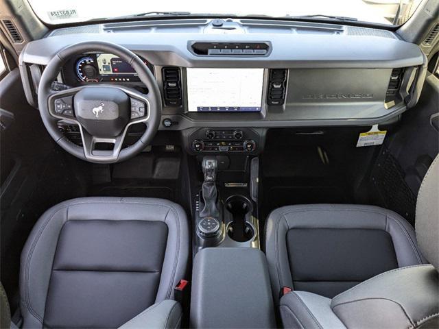 new 2024 Ford Bronco car, priced at $48,083