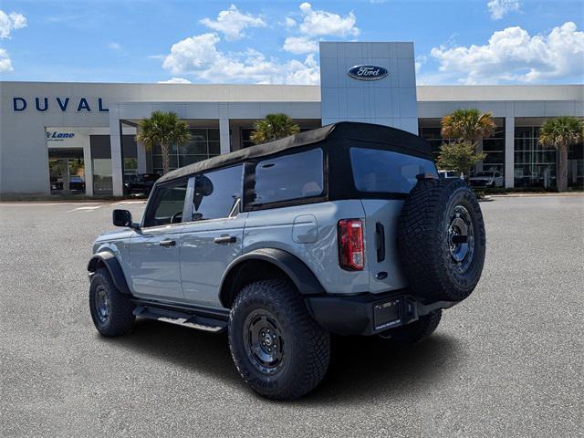 new 2024 Ford Bronco car, priced at $48,083