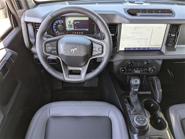 new 2024 Ford Bronco car, priced at $48,083