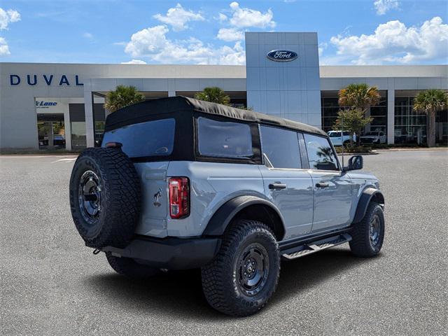 new 2024 Ford Bronco car, priced at $48,083