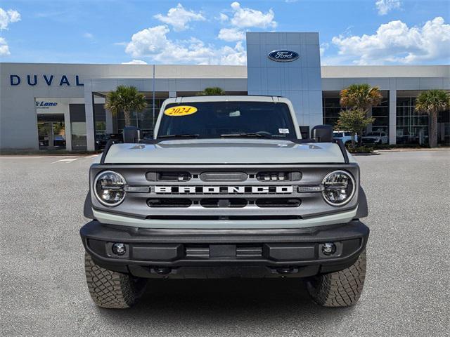 new 2024 Ford Bronco car, priced at $48,083