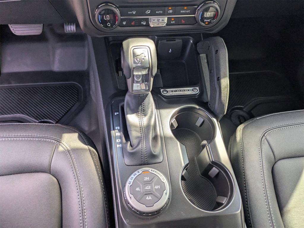 new 2025 Ford Bronco car, priced at $62,785
