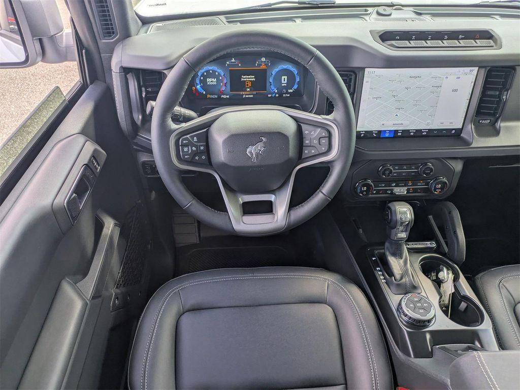 new 2025 Ford Bronco car, priced at $62,785