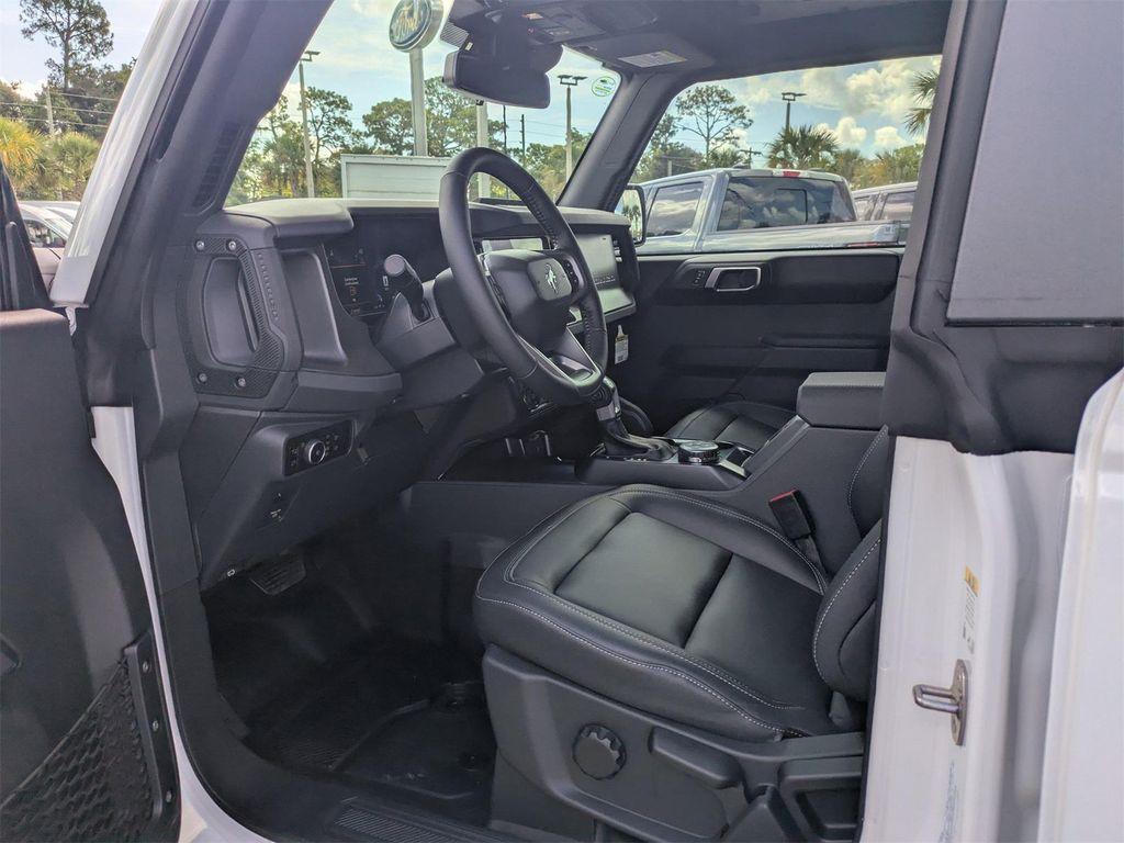 new 2025 Ford Bronco car, priced at $62,785