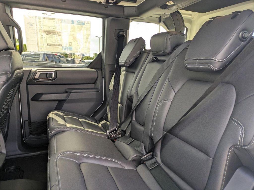 new 2025 Ford Bronco car, priced at $62,785