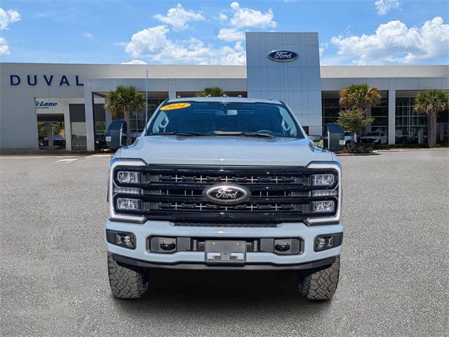 new 2024 Ford F-250 car, priced at $87,226