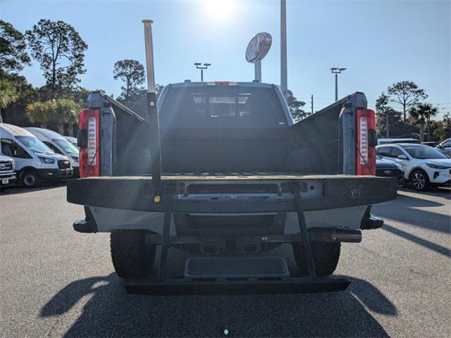 new 2024 Ford F-250 car, priced at $87,226