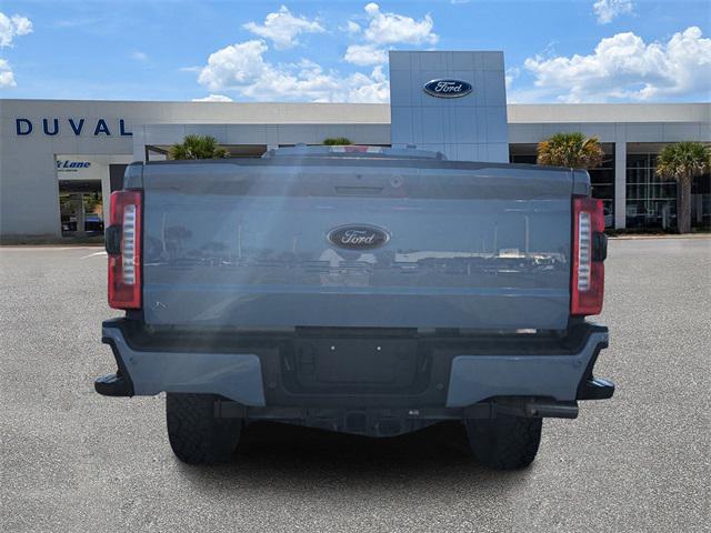 new 2024 Ford F-250 car, priced at $87,226