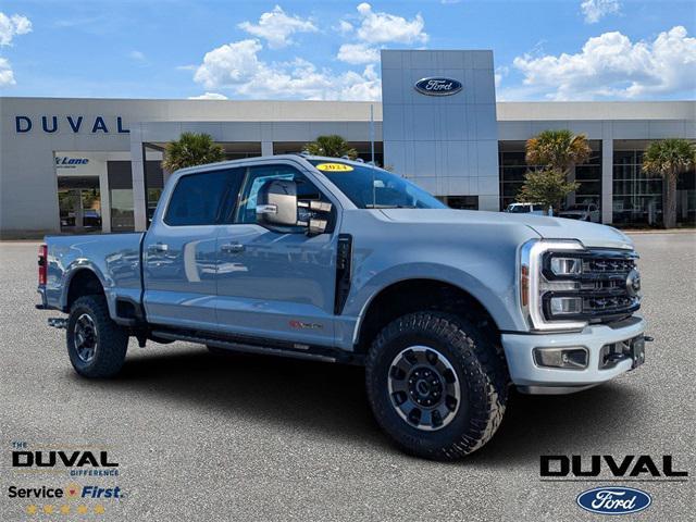 new 2024 Ford F-250 car, priced at $87,226